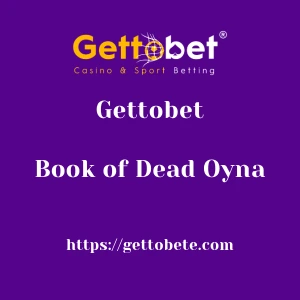 Gettobet Book of Dead Oyna
