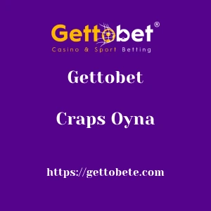 Gettobet Craps Oyna