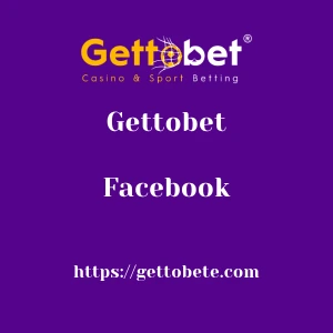 Gettobet Facebook