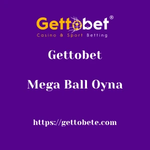 Gettobet Mega Ball Oyna