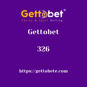 Gettobet 326